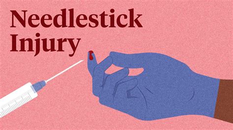 Needle Stick Injuries - What You Need to Know - Drugs.com