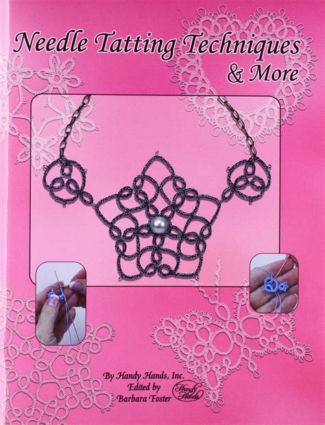 Needle Tatting Patterns Free My Patterns