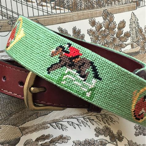 Needlepoint Belt Patterns Free Patterns