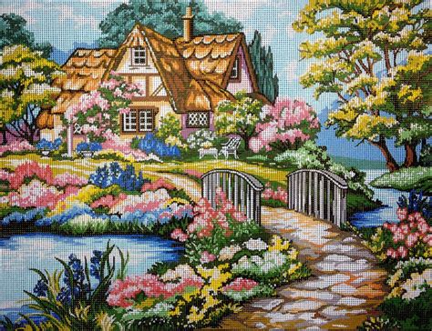 Needlepoint Kits, Canvases, & Supplies Needlepoint.Com