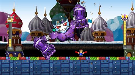 Nefarious reviews. Nefarious is a 2D action platformer where you get to be the villain! Step into the wily shoes of Crow, an evil genius on an epic quest to steal princesses for his royalty-powered death ray. 