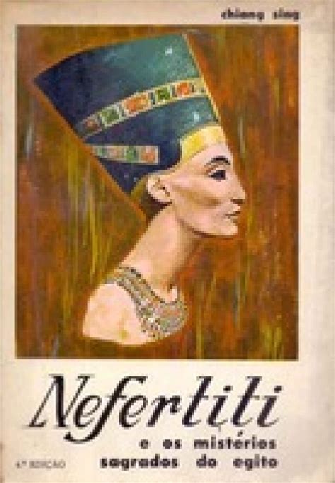 Nefertiti e os mistérios sagrados do egito. - Bibliothek des jesuitenkollegiums in wien xiii. (lainz) und ihre handschriften..