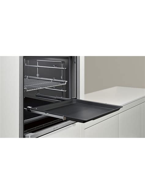 Neff Wifi Slide And Hide Full Steam Oven B47FS34H0B