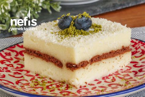 Nefis Yemek Tarifleri: İrmik Tatlısı Tarifi .