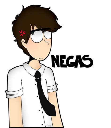 Negas. Negas is a Mexican animated comedy YouTube channel created by Ricardo Adrián Lozoya, a.k.a R.A.L. Twenty-something Negas moves to Mexico DF to work as a White Collar Worker in a soulless and bureaucratic corporate machine. 