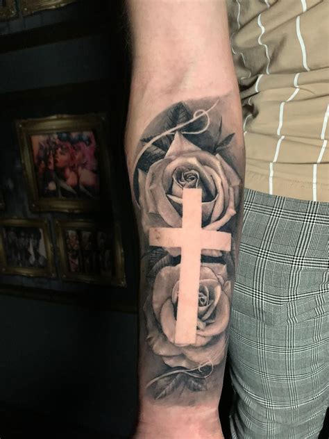 Negative cross tattoo. We would like to show you a description here but the site won’t allow us. 
