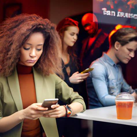 Negative effects of technology on social interaction.  Explore the pros and cons of t...