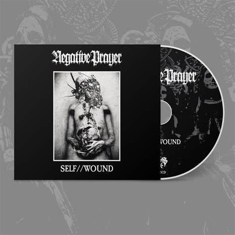 Negative prayer.  The CD version will be released on Turning to prayer helps us comb...