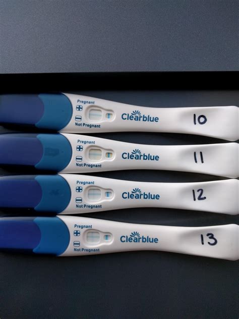 When you test earlier than 12 DPO, there is a higher chance of getting a false negative pregnancy test—that is, a negative test even though you are indeed pregnant. The reason why has to do with when implantation occurs: According to a 1999 study published in the New England Journal of Medicine, 84% of women experienced implantation between 8 .... 