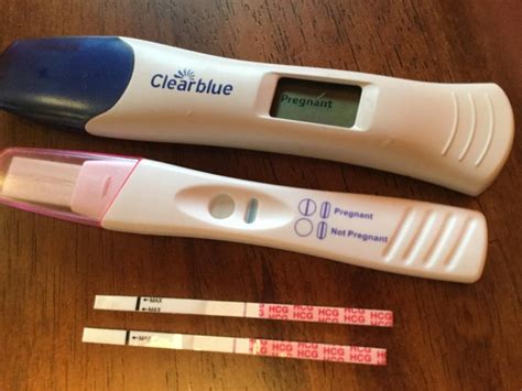 ... pregnancy test this morning which is 11 dpo and it was negative.