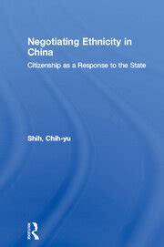 Negotiating Ethnicity in China (2024 edition) Open Library