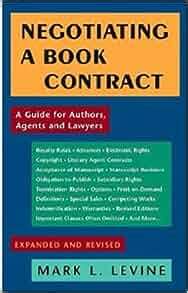 Negotiating a book contract a guide for authors agents and lawyers. - Gestikte bildteppiche und decken des mittelalters..