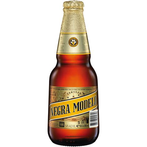 Negra modelo beer. Negra Modelo, better known as the cream of the beer , is a Munich-type beer with 5.3º of alcohol that offers a balanced flavor and a delicate aroma... 