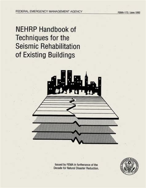 Nehrp handbook of techniques for the seismic rehabilitation of existing buildings fema 172. - Metódica y melódica de la animación cultural.