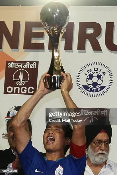 Nehru cup 2009