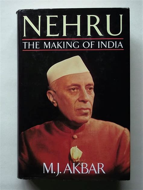 Full Download Nehru The Making Of India By Mj Akbar