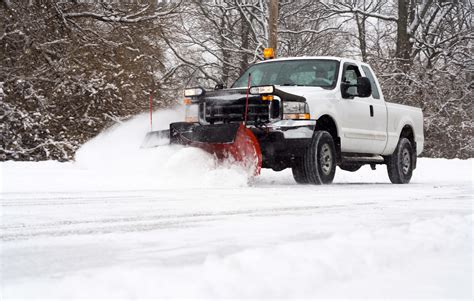 Neighbor Issues: Snow Removal, Repair and Maintenance on