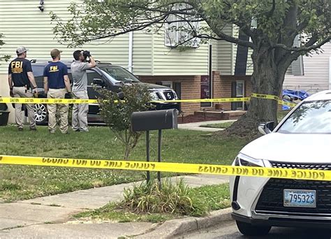 Neighbor charged with killing 3 men at Annapolis home after parking dispute