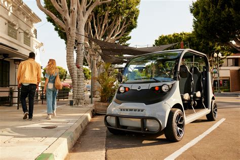 Neighborhood Electric Vehicle News