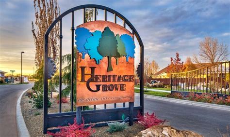 Neighborhood Heritage Grove