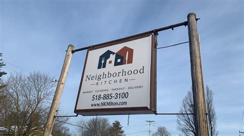 Neighborhood Kitchen opens in Milton