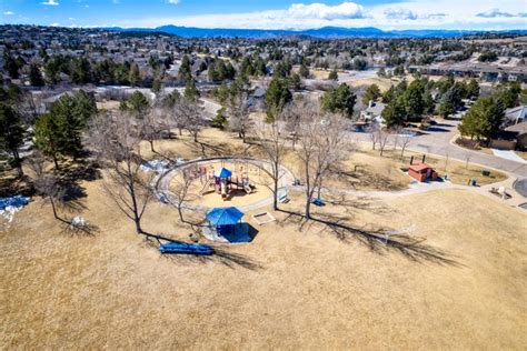 Neighborhood Mitigation Plan The Retreat - City of Castle Pines