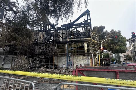 Neighborhood association says they warned SF city leaders before massive fire