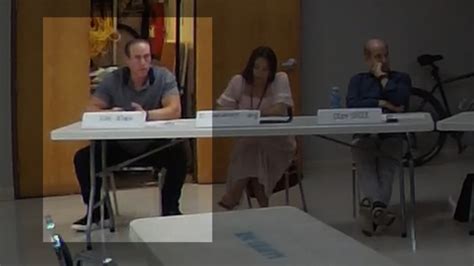 Neighborhood council collapses after new member is suspected of being a registered sex offender