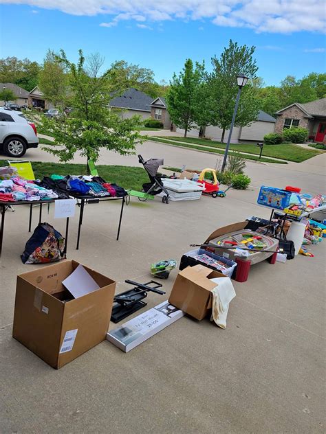Neighborhood garage sales columbia mo. Garage Sales. Section 13-20 (c), Columbia Code of Ordinances. Residents are limited to two (2) garage sales per year and one (1) additional if moving. The sale may last for no more than three (3) days each time. The sale may be held from 7:00 a.m. to 8:00 p.m. Health Department approval must be obtained if food or drink is to be served. 