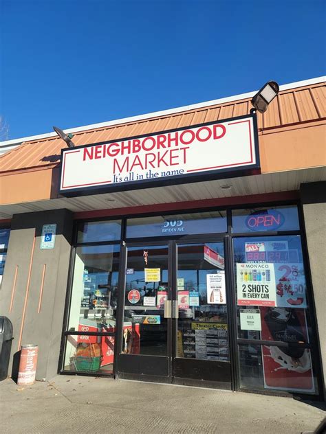 Neighborhood market lewiston idaho. Business info for Neighborhood Market: Bulk Food Grocery Stores located at 505 Bryden Ave, Lewiston, ID - including, phone numbers, testimonials, map and directions ... 