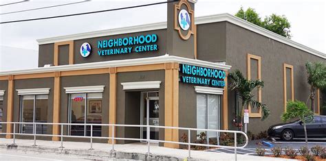 Neighborhood veterinary center. At Neighborhood Veterinary Centers, every wellness exam includes an oral health assessment. If your pet has dental disease signs, you may be advised to schedule a dental cleaning under anesthesia, which will include: Continuous vitals monitoring; Heat support; Full-mouth dental X-rays; 