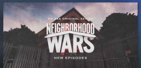 Neighborhood wars. Things To Know About Neighborhood wars. 