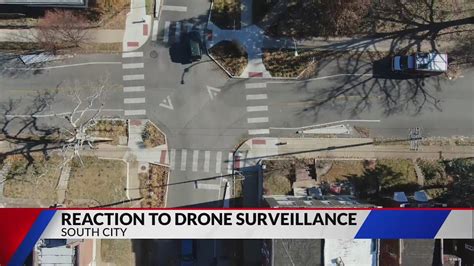 Neighbors, local leaders react to proposed south city drone patrols