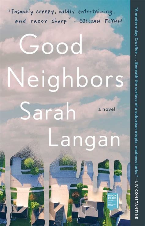 Neighbors A Novel