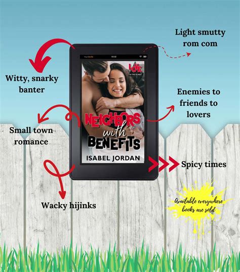Read Neighbors With Benefits