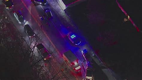 Neighbors describe scene in Waltham as new details emerge about deadly crash, police pursuit