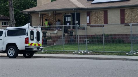 Neighbors say Englewood home where pipe bomb was found stressful to live next to