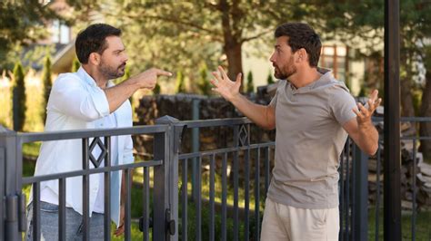 Neighbour keeps coming over.  a person who lives near another.  Learn more.  Even th...