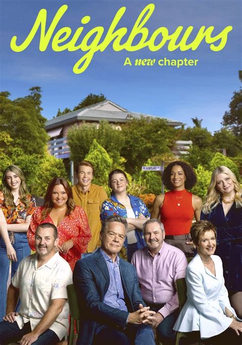 Neighbours tv on adjoining wall.  Neighbours Season 1 Full Episodes by Neighbours C...