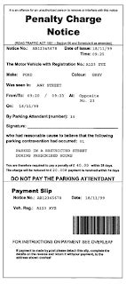 Neil Herron: Clacton on Sea? Non compliant parking tickets to …