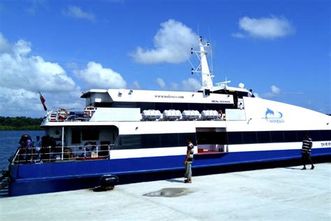 Neil Island : Inter-Island Ferry Schedule Makruzz, SeaLink, …