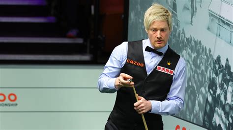 Neil Robertson Perücke: Das Geheimnis seines verführerischen Stils lüften