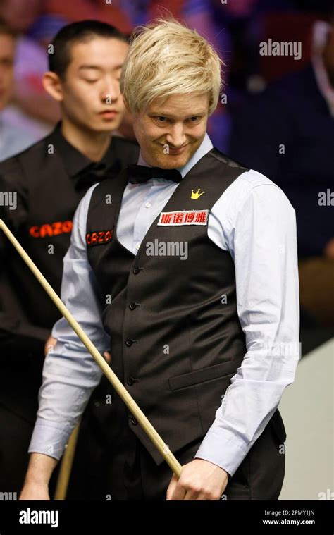 Neil Robertson v Wu Yize World Championship Snooker Tipstrr