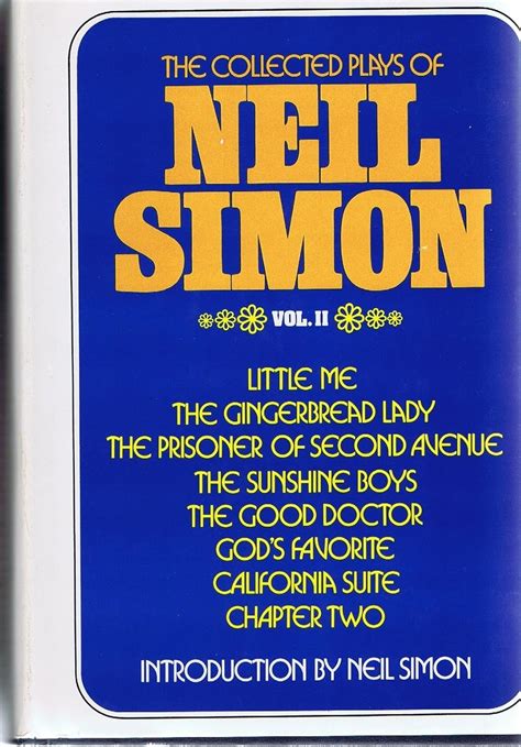 Neil Simon Plays Scripts