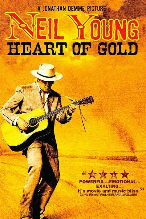 Neil Young: Heart of Gold Movie - Movie Insider