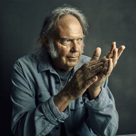 Neil Young - bio, discography and more about Neil Young