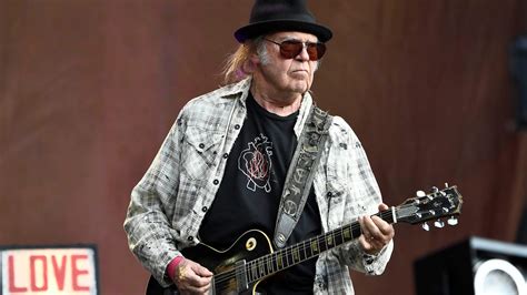 Neil Young Pulls Out of Farm Aid Due to Pandemic: ‘My Soul