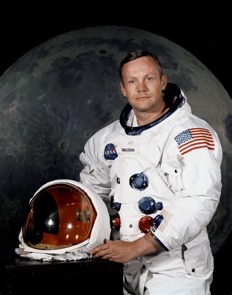 Neil armstrong biography