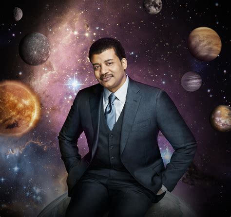 Neil degrasse tyson tv show cosmos. Neil deGrasse Tyson was born on 5 October 5 1958, in Manhattan, New York City USA, and is a science communicator, cosmologist and astrophysicist. Neil is best known, and became easily recognised among audiences, after the radio and television series “Cosmos: A Personal Voyage” (1980), and hosting such popular TV shows as “Nova Science Now” … 