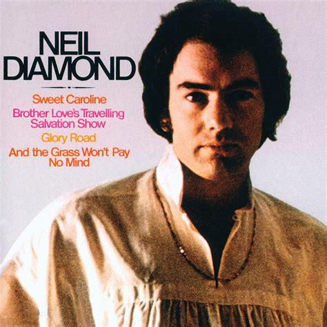 Neil diamond sweet caroline. Things To Know About Neil diamond sweet caroline. 